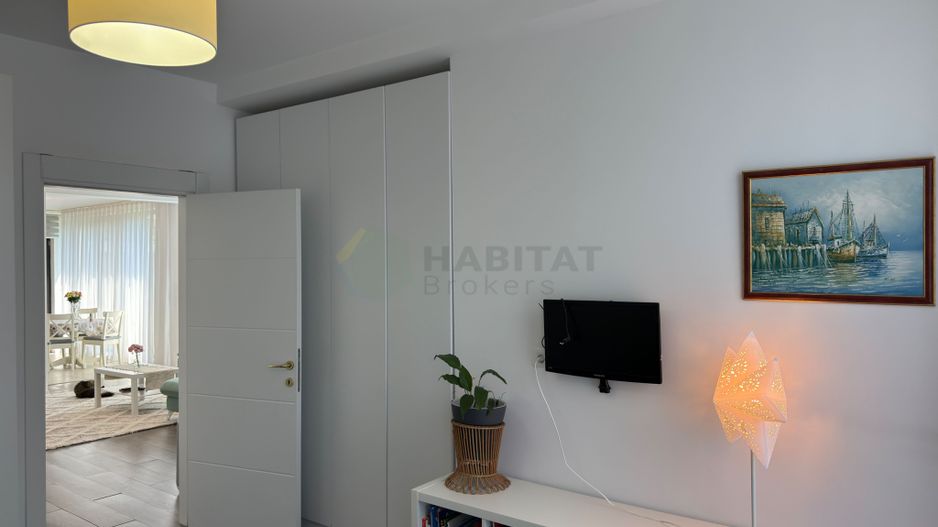 Casa pe parter cu 3 camere | Tunari | Mobilata si utilata - Poză 36