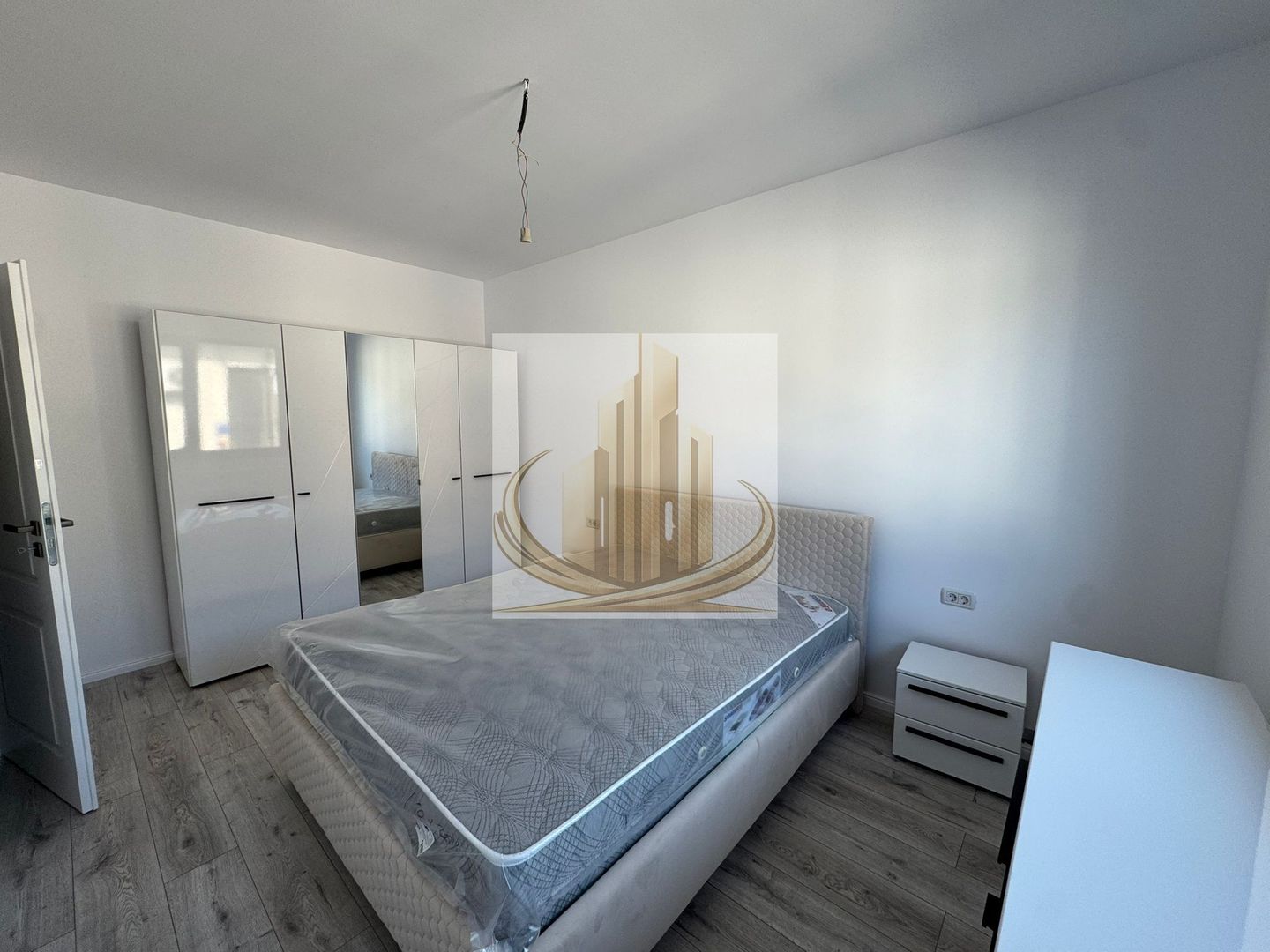 Apartament 2 camere, mobilat, Giroc | Etaj 1 | Pod integral | Parcare - Poză 9