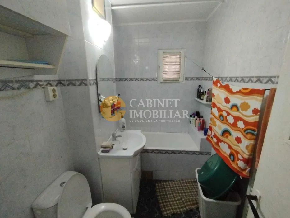 3 Camere Decomandat - Etaj 1 -Frumoasa - Bloc 1984 - Poză 4