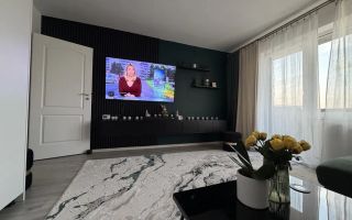 TATARASI - BLOC NOU INTABULAT - 2 CAMERE DECOMANDAT - MOBILAT SI UTILAT - Poză 1