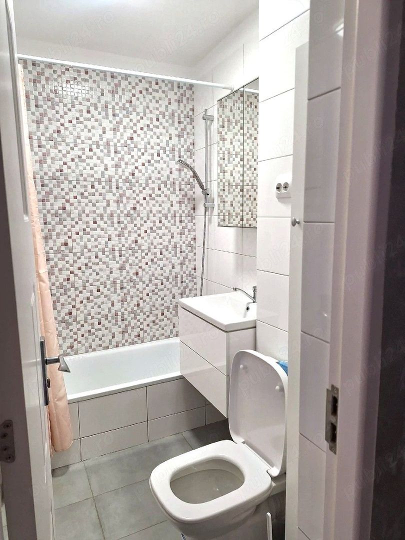 🏡 închiriez Garsonieră Titan, 7 min metrou Costin Georgian, renovată recent - Poză 3