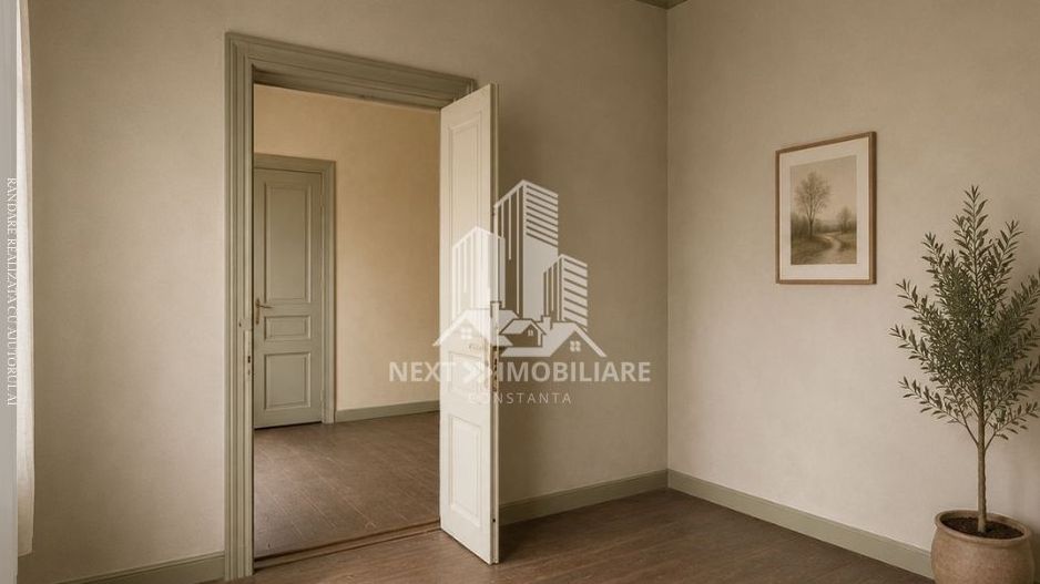 Casa de epoca renovabila in zona ICIL, Constanta - Poză 17