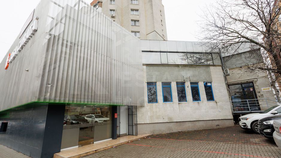 Chirie, oficiu, 170 mp, bulevardul Ștefan cel Mare și Sfânt, Centru - Poză 31