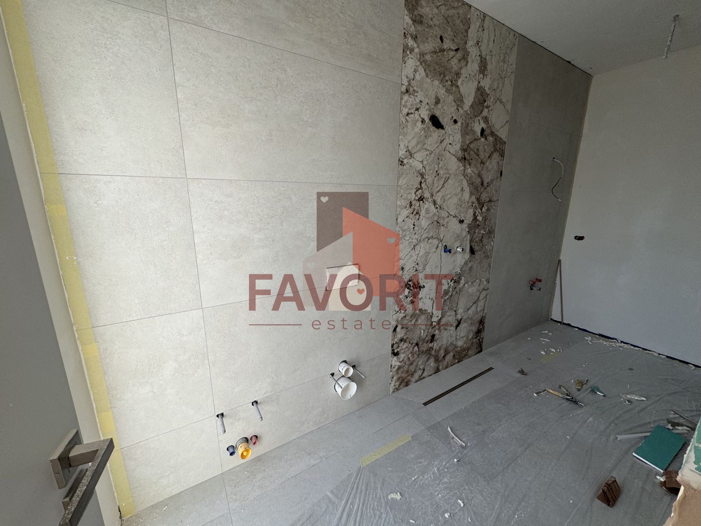 Comision 0%. Pozitie excelenta. Zid despartitor dublu - Poză 26