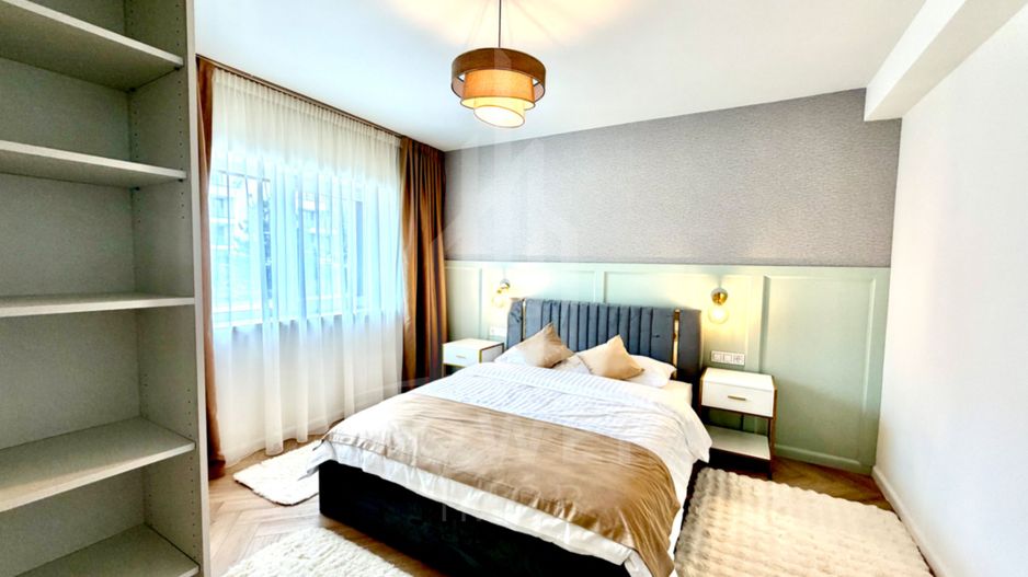 Penthouse de Lux-complet mobilat - Poză 11