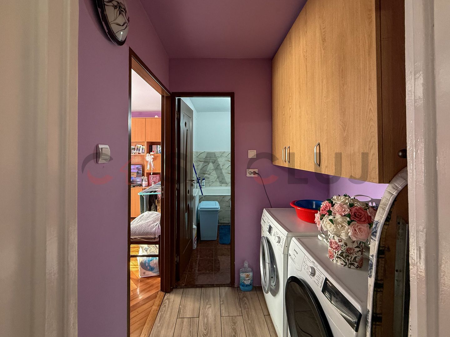 Apartament cu 2 camere, zona FSEGA - Poză 5