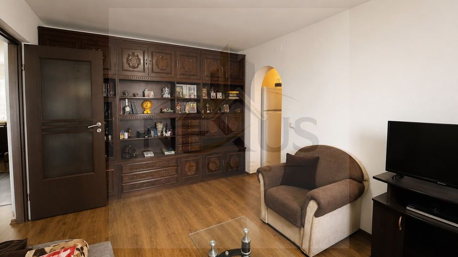 Apartament 3 camere | Renovează-l după propriul stil! - Poză 2