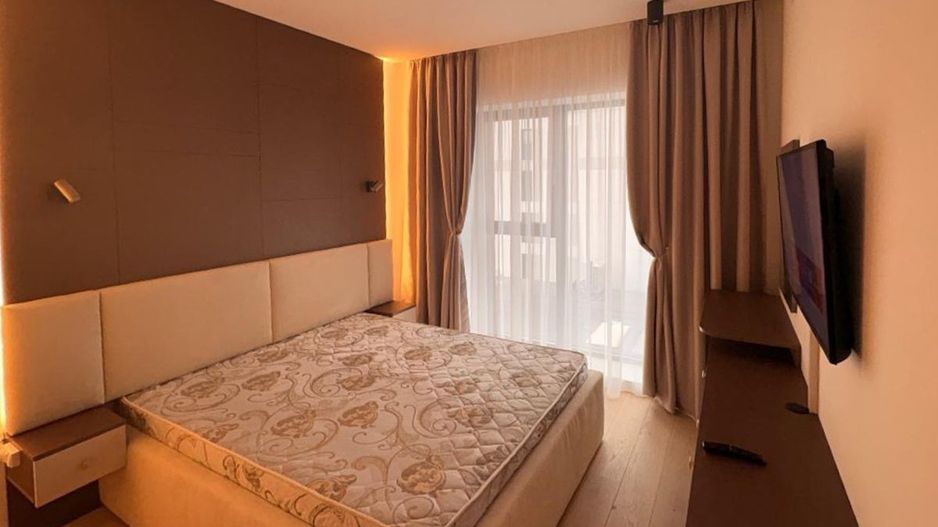 Chirie I Apartament 2 camere I Aviatiei I Promenada Mall I Parcare - Poză 8