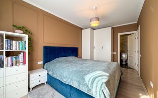 3 camere, terasă de 30 mp, parcare, COMISION 0! - Poză 9