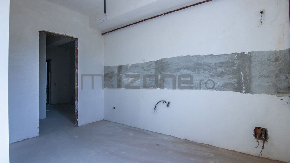 Giulesti, str. Pomilor, bloc nou, 2 camere, decomandat, 62 mp, finisat la cheie - Poză 5