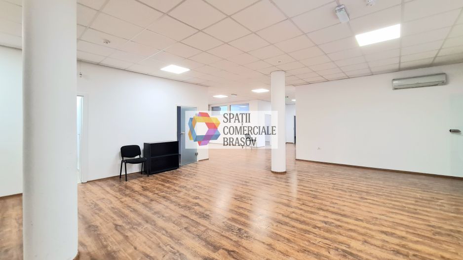 Spatiu birouri de închiriat Brasov - 220 mp # spatii-comerciale-brasov.ro - Poză 3