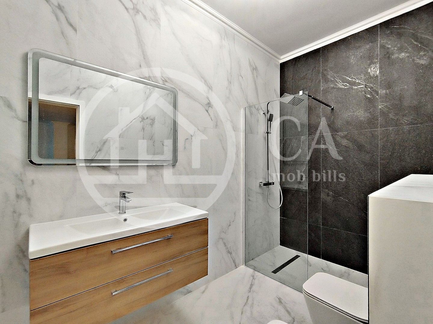 Apartament cu 2 camere de inchiriat in Victoria Residence, Oradea - Poză 8