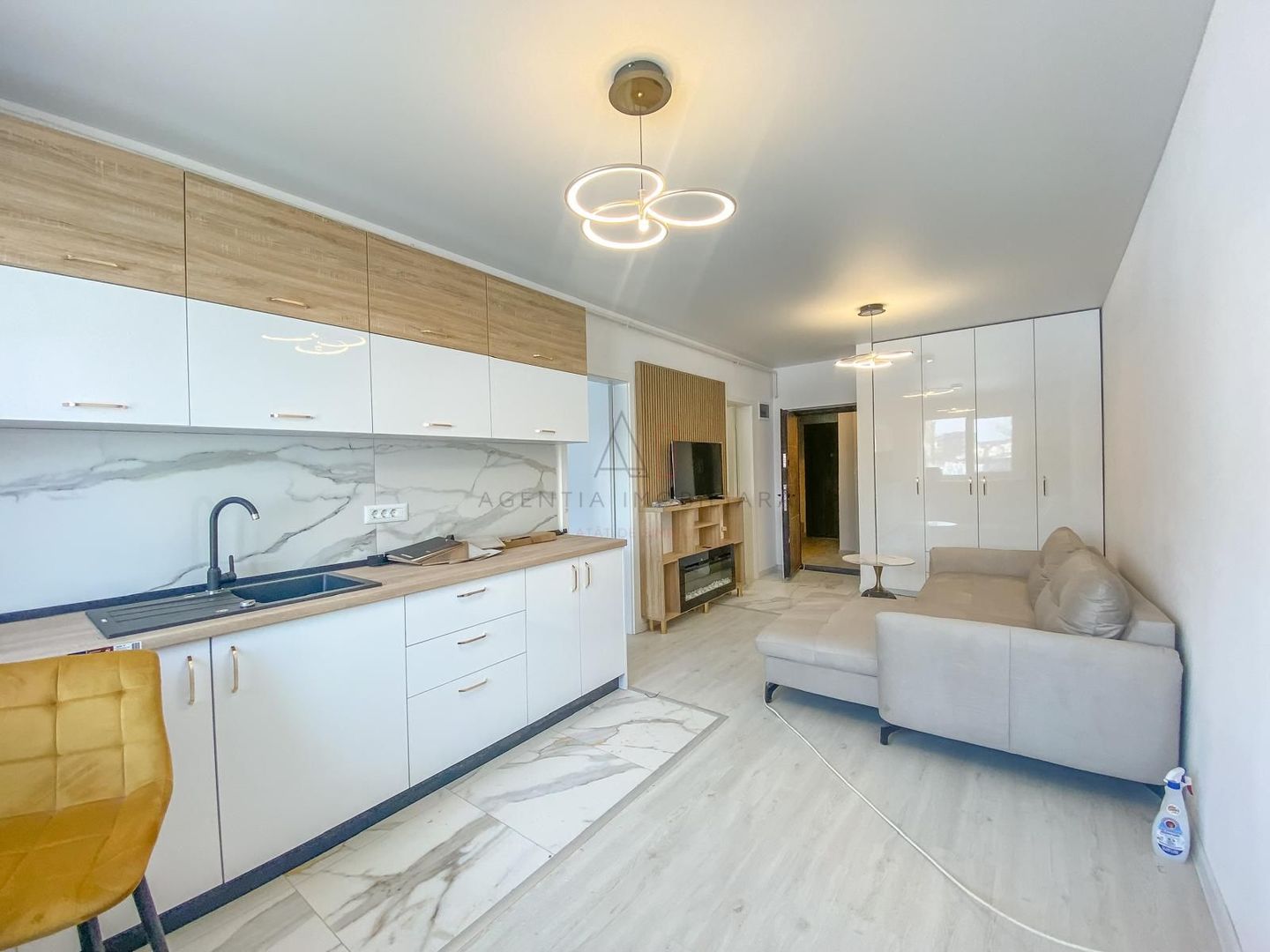 Studio 2 camere - Bloc 2025 - Poză 2