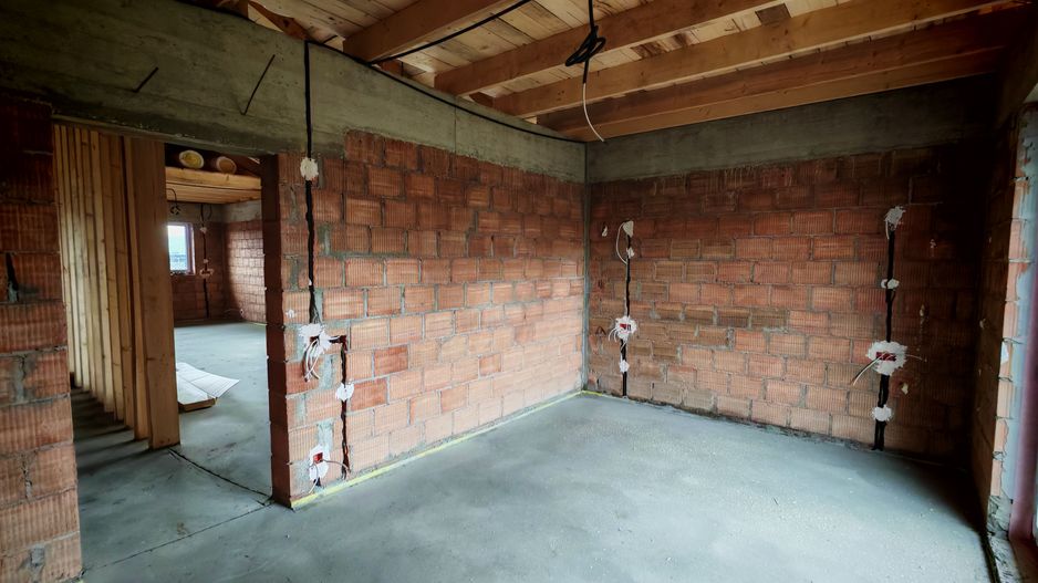 Casa la cheie in CRISTIAN pe Parter, zona de vile,250.000 euro - Poză 16