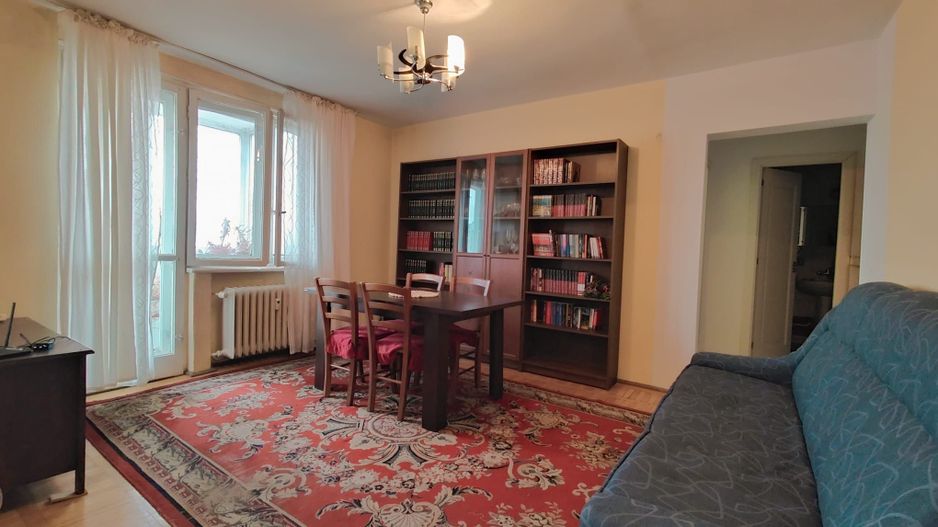 Apartament 3 camere – Șoseaua Ștefan cel Mare – etaj 6/7 – 2 balcoane – luminos - Poză 2