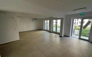 Spatiu de inchiriat, 55mp, parcare, Zona Maurer Residence - Poză 1