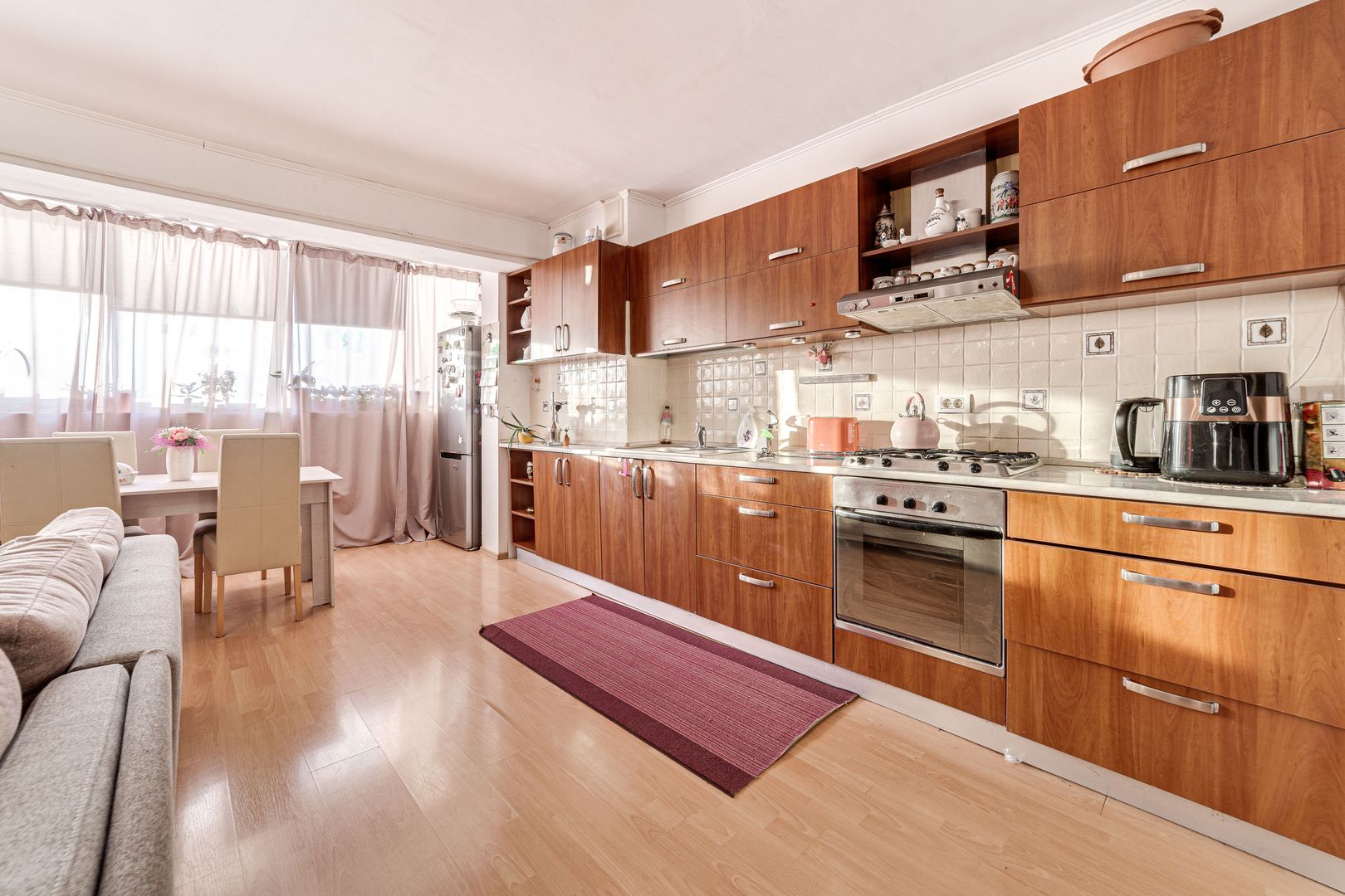 Apartament cu 3 camere pe Malul Mureșului - Poză 3