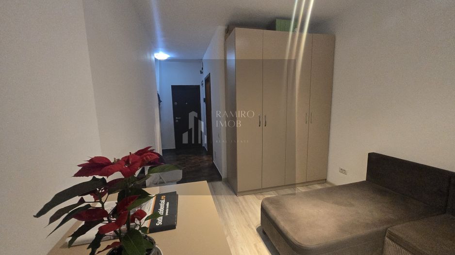 Garsoniera 31mp decomandata balcon centrala Drumul Binelui Metalurgiei - Poză 1