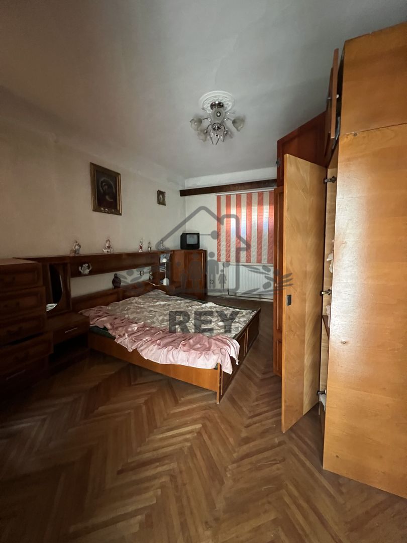 Casa singur in curte cartier Lazaret / Sibiu cu teren de 790 mp - Poză 10