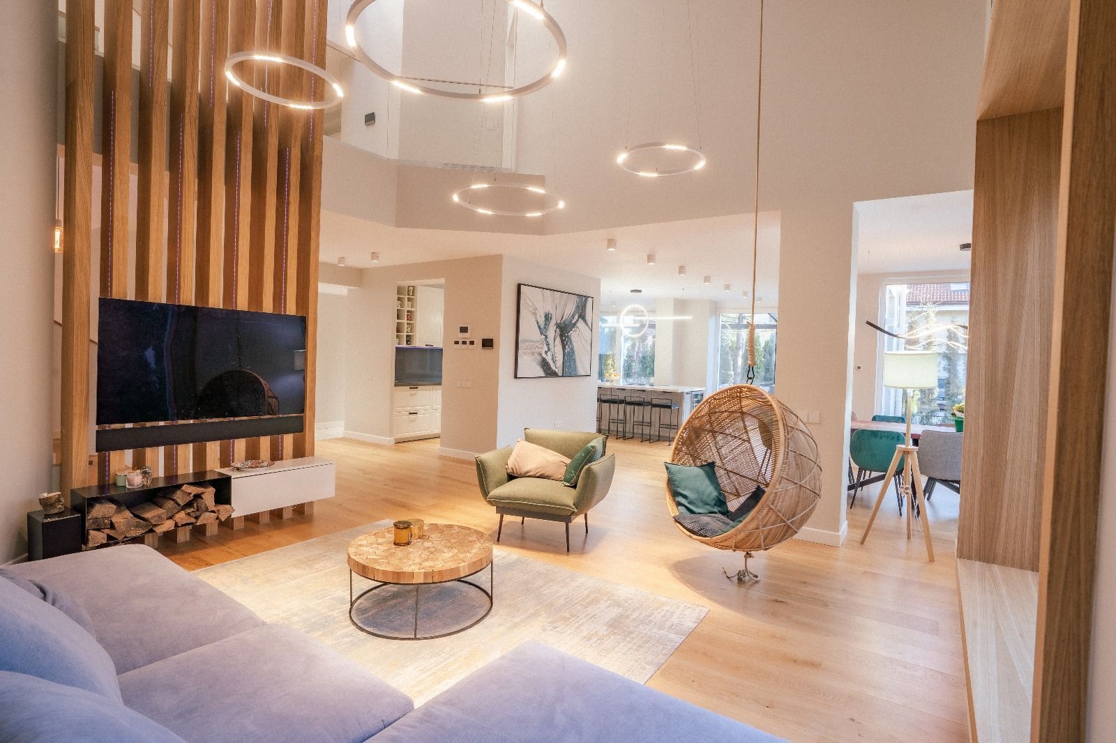 Prezentare Vilă – Băneasa Residential Park - 498 mp utili - Poză 2