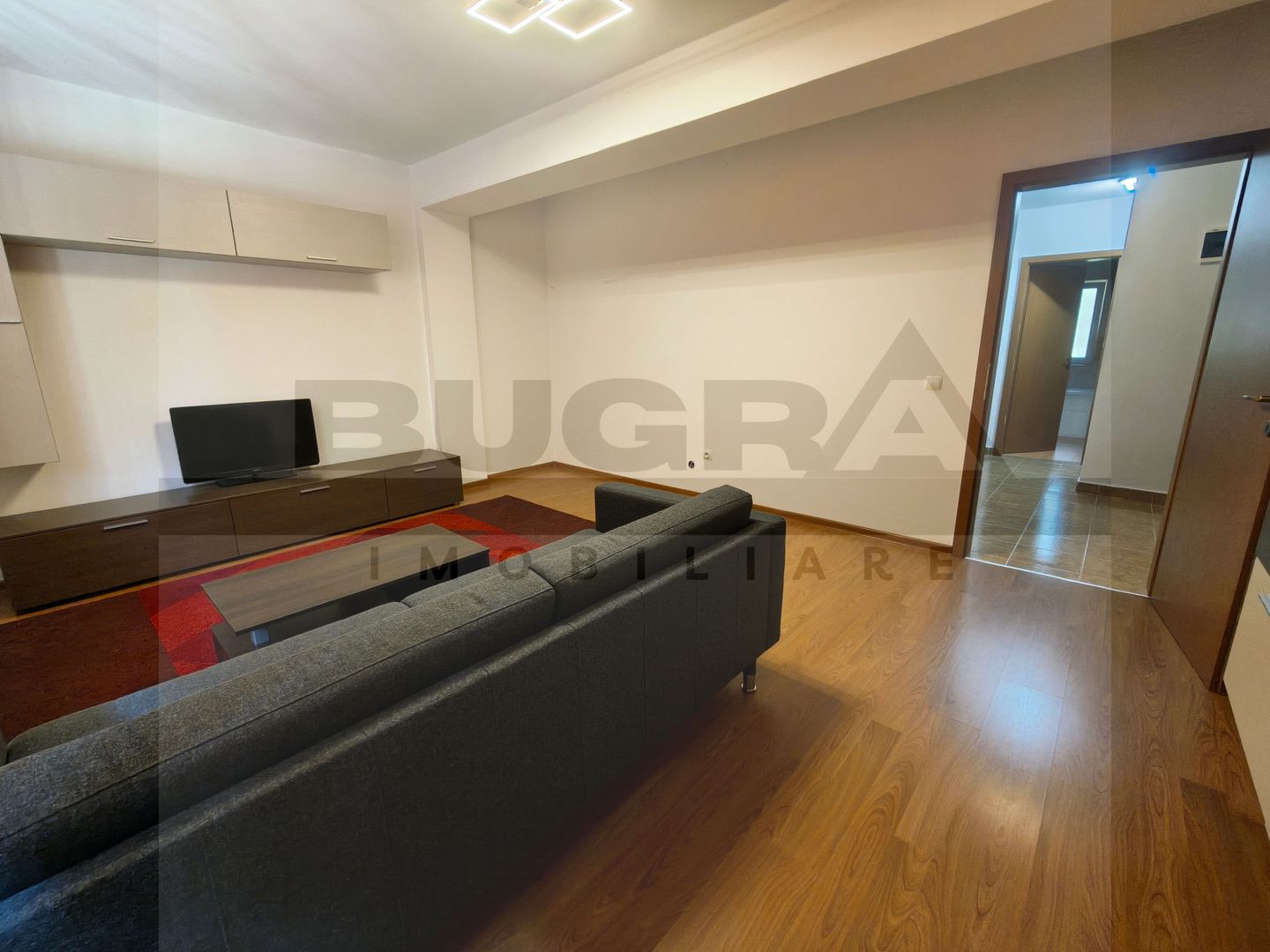 Apartament cu 2 camere, boxa, garaj subteran, Andrei Muresanu - Poză 4