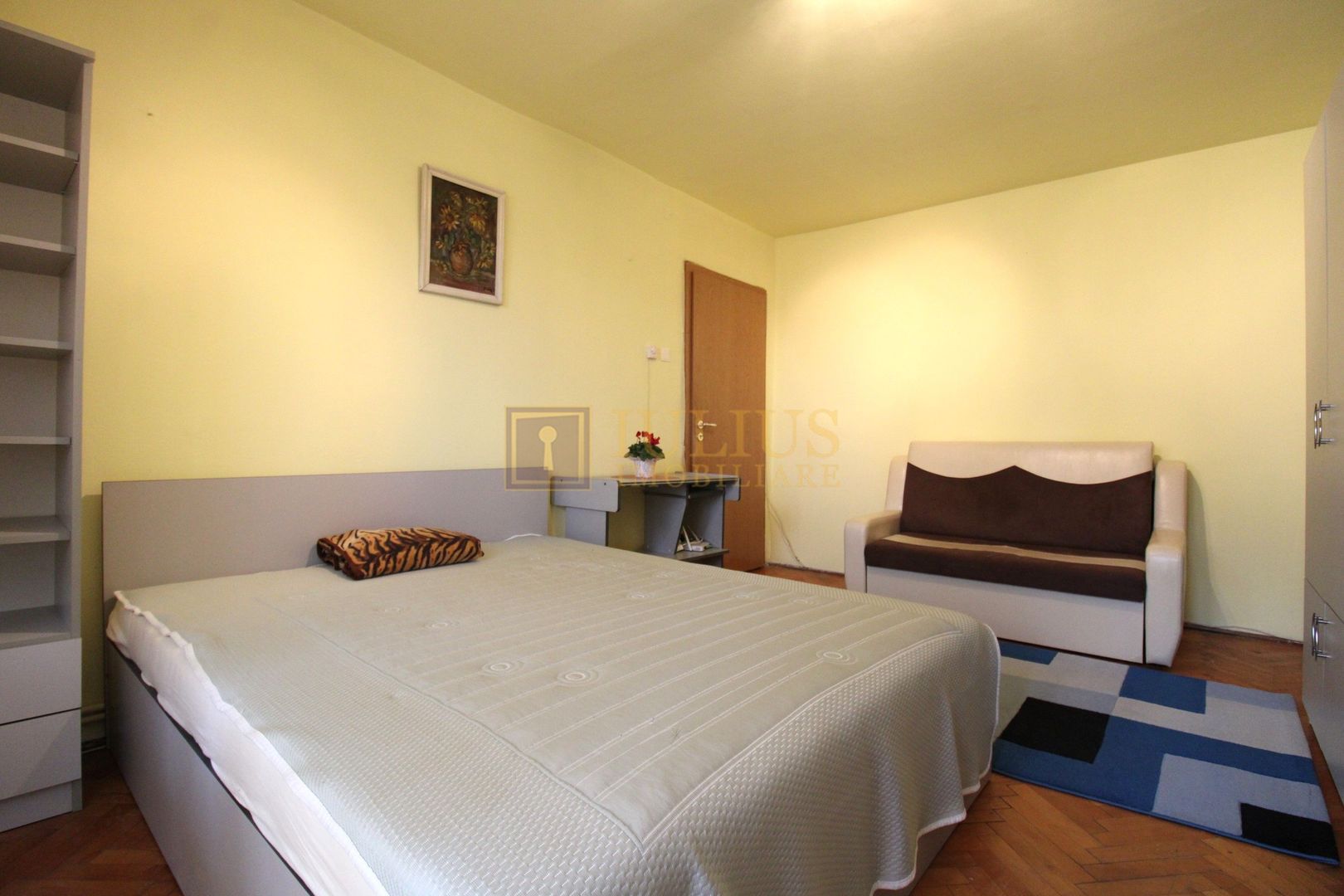 Cf 1, centrala proprie, balcon, intr-o zona linistita din Complex-ul Studentesc. - Poză 7