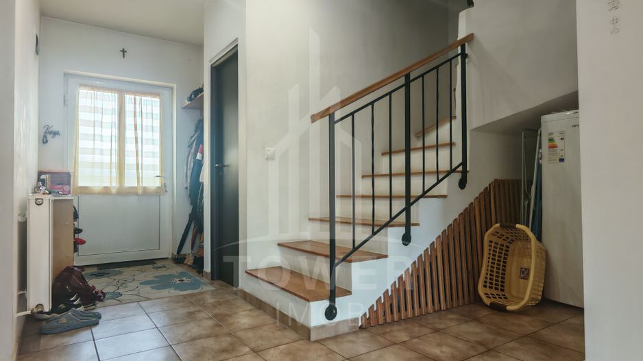 Duplex de Vânzare în Șelimbăr – 4 Camere | Mobilat și Utilat | 132 mp Utili | - Poză 9