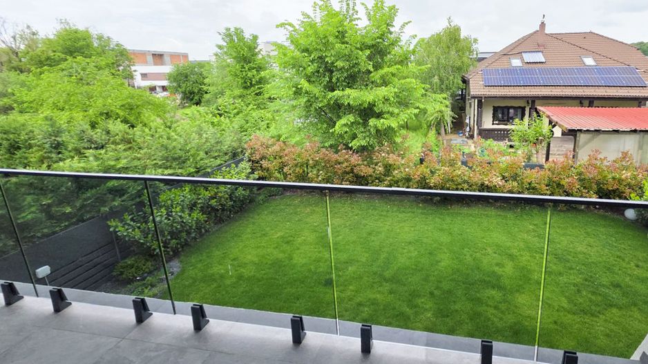 Chirie | Vilă 5 camere 360mp | Parcare & Piscină roof-top | Matei Milo - Poză 22