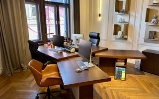 Spațiu de birouri ultracentral de vânzare - Poză 22