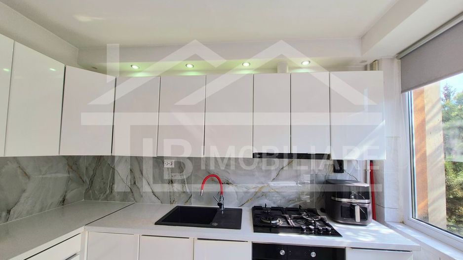 Apartament cu 2 camere, 58mp, Zona Tudor - Poză 3