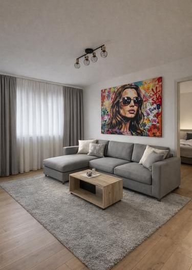 Apartament 2 camere de închiriat Tineretului Pet-friendly - Poză 1