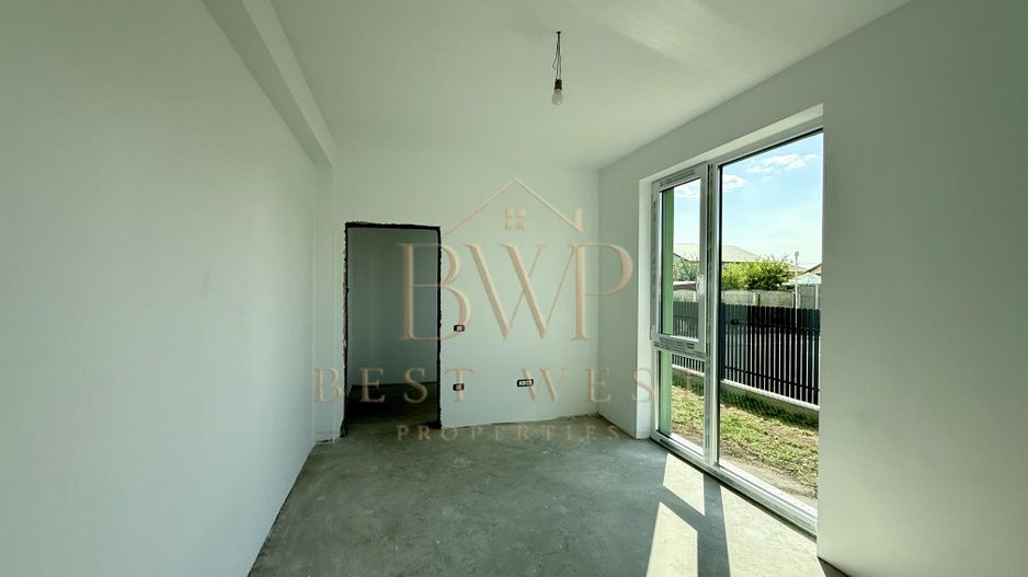 Apartament 3 camere | 70 mp curte | Construcție nouă | Dumbrăvița - Poză 12