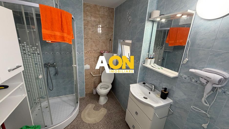 Apartament 3 Camere, Complet Mobilat, Zona Bld. Transilvaniei - Poză 9
