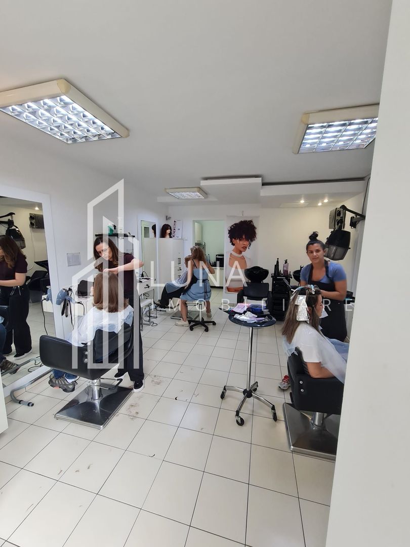 Spațiu cu potențial excelent în Piața Trandafirilor | 50mp - Poză 4