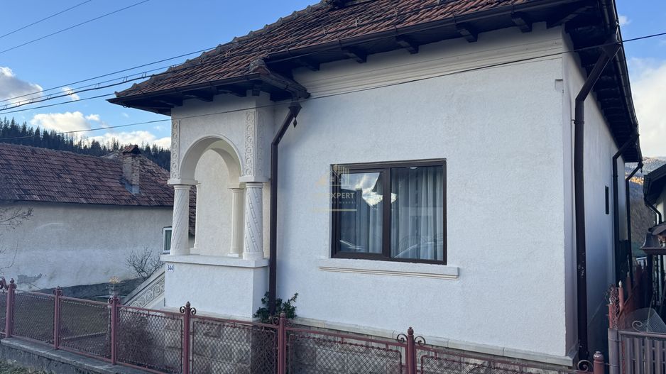 VILA 4 CAMERE, LERESTI, TEREN 3489 MP COMISION 0% CUMPARATOR - Poză 22