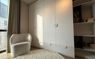 ISHO - Apartament premium | 4 camere | Vedere spre Bega | 2x Parcare subterana - Poză 14
