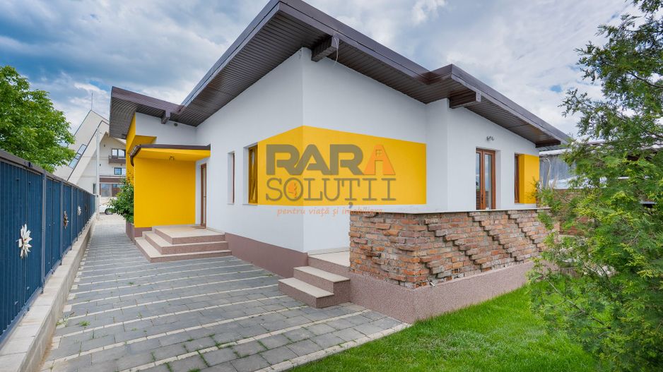 Casă cu 3 dormitoare și două băi LA CHEIE - Poză 1