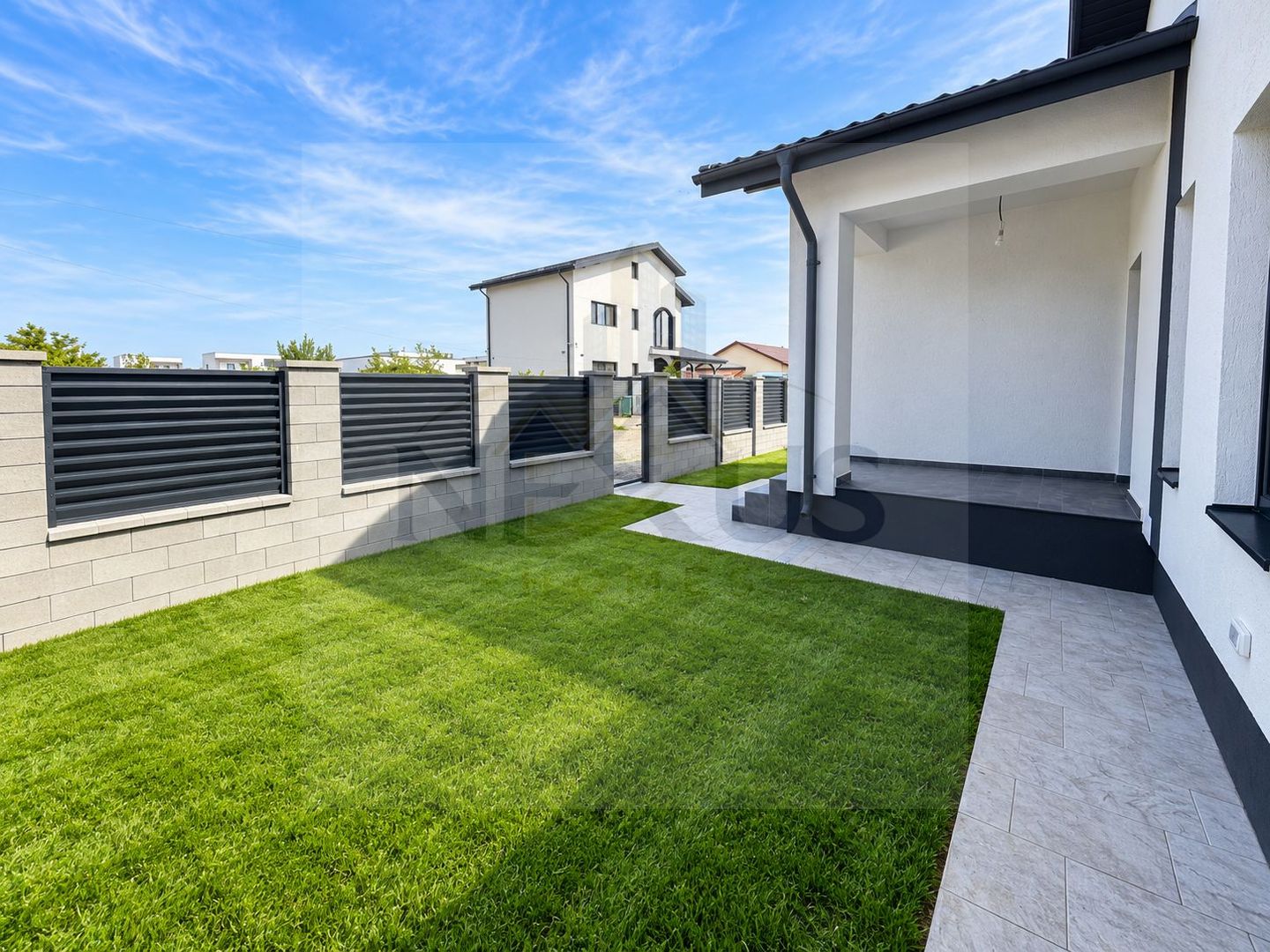 Comuna Berceni - Casa individuala | 4 camere - Teren 350 mp - Terasa - Poză 5