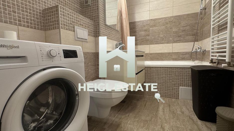 Apartament de închiriat cu 2 camere în zona Torontalului, Timișoara - Poză 11
