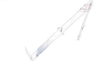 Teren Intravilan Spate Jumbo - Schiță 2