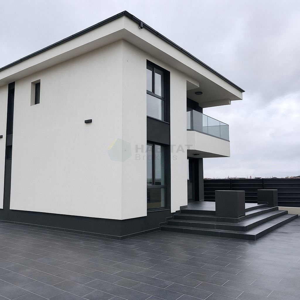 CASA NOUA TUNARI | CURTE 358 mp | COMISION 0% - Poză 8