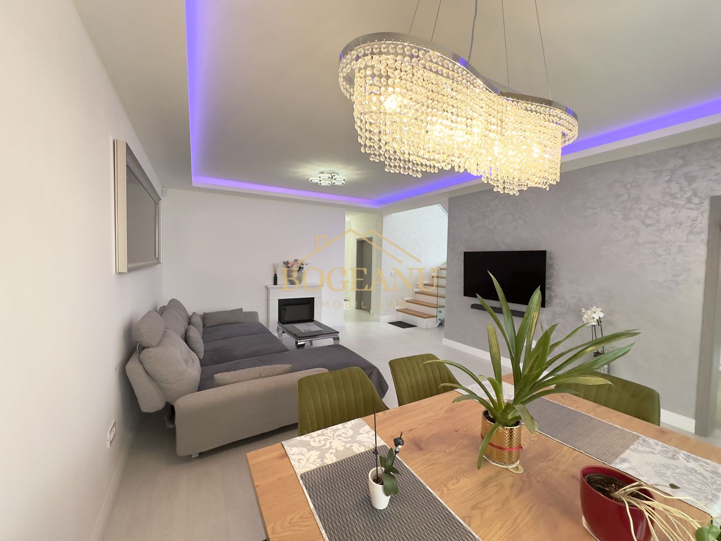 BG35-Casa de Lux 5 camere-Dumbravita - Poză 2