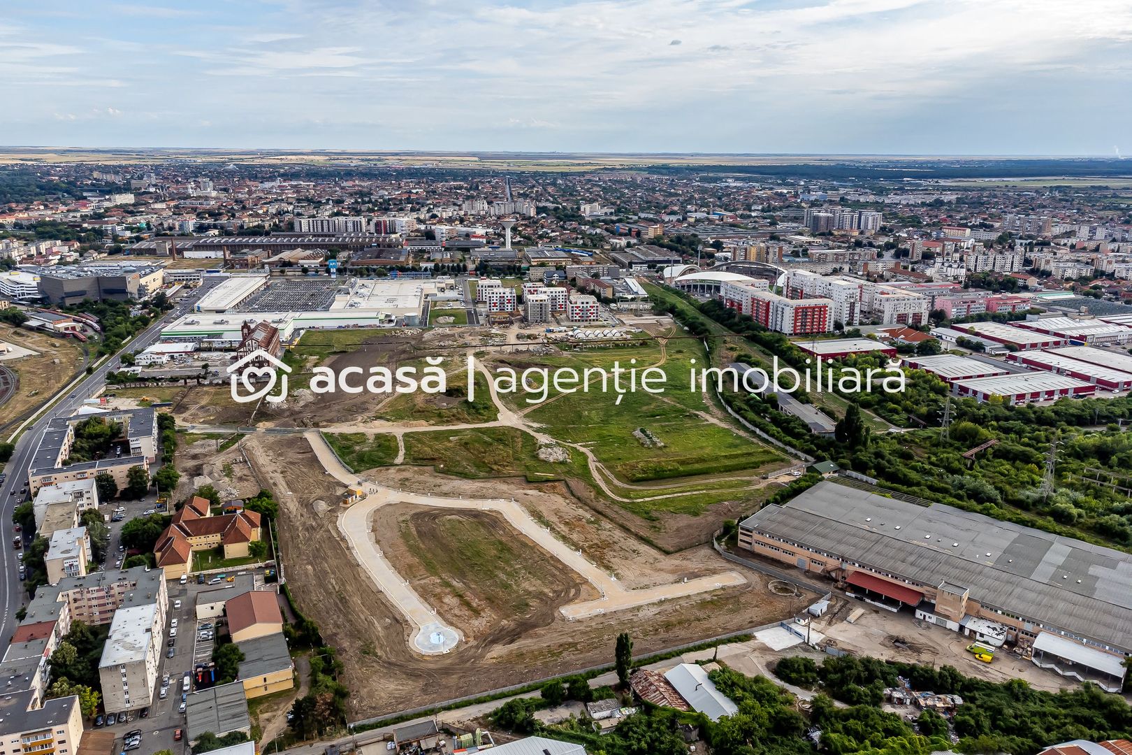 Oportunitate Teren pentru casă in zona Aurel Vlaicu - Poză 4