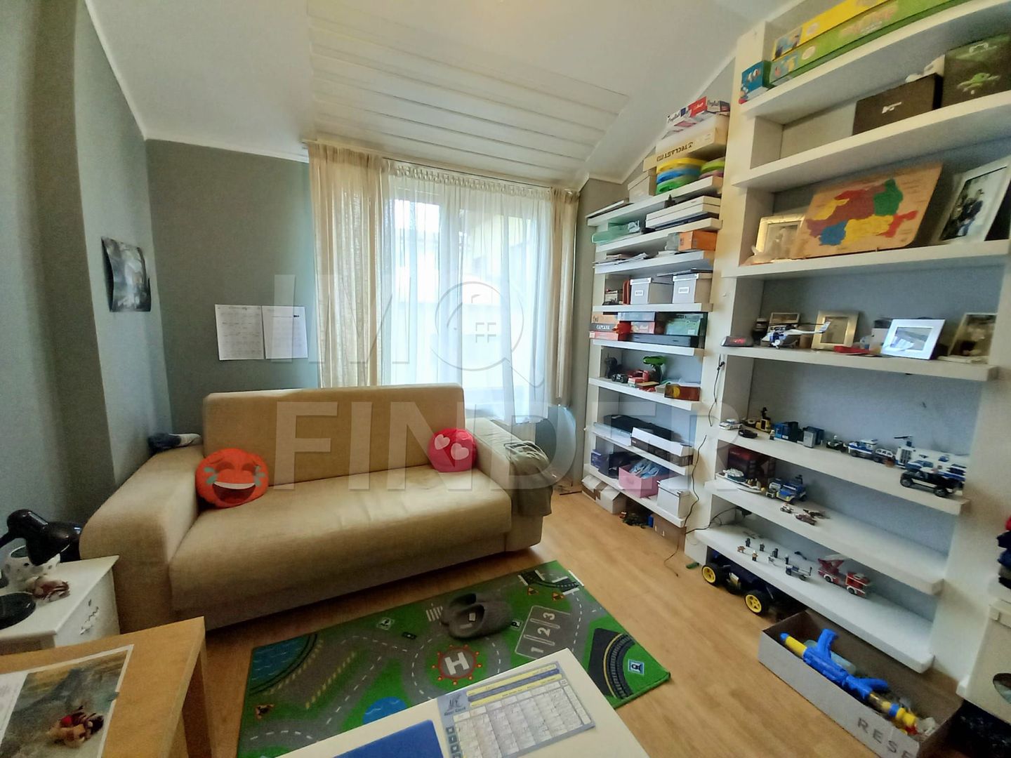 TOP !Casa cu Gradina si Parcare Subterana EUROPA - Poză 3