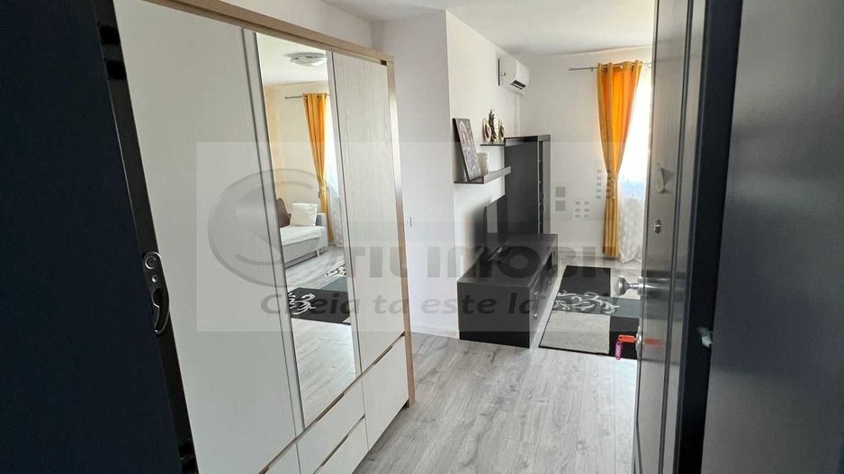 Apartament o cameră  – Poitiers Towers | Complet mobilat-400EURO - Poză 4