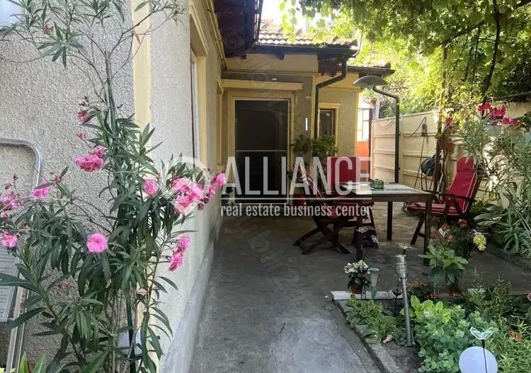 Tabacarie(cod04)-Vând casă 3 camere Constanța - Poză 1