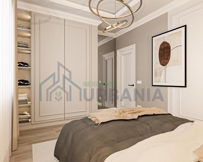 Casă în Complexul ENKA Mediteraneene, Miroslava - 4 camere, 85 MP - Poză 11