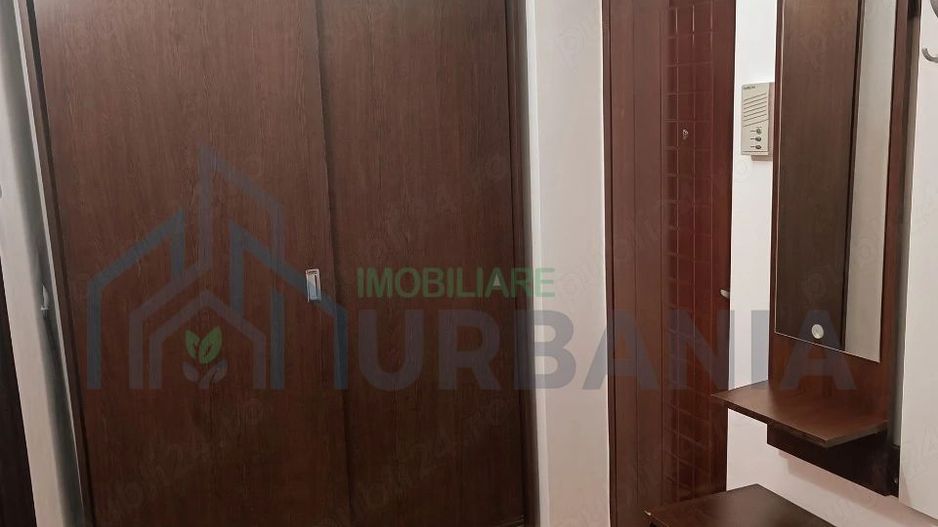 Apartament 1 cameră, Nicolina-CUG, lângă Selgros, 37 mp, etaj 10, mobilat și utilat - Poză 7