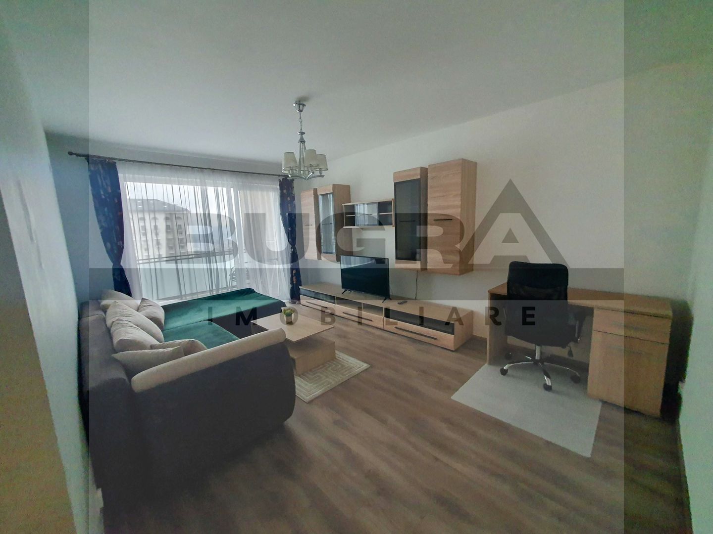 Apartament de 2 camere, parcare subterana, zona Grand Hotel Italia - Poză 2