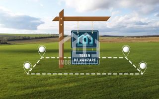 Teren pentru casa cu CU, intravilan, Jucu de Mijloc - Poză 4